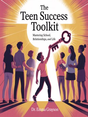 cover image of The Teen Success Toolkit